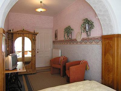 Hotel Villa Hornburg Rothenburg ob der Tauber Esterno foto