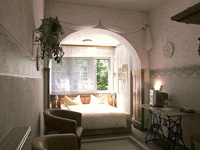 Hotel Villa Hornburg Rothenburg ob der Tauber Esterno foto
