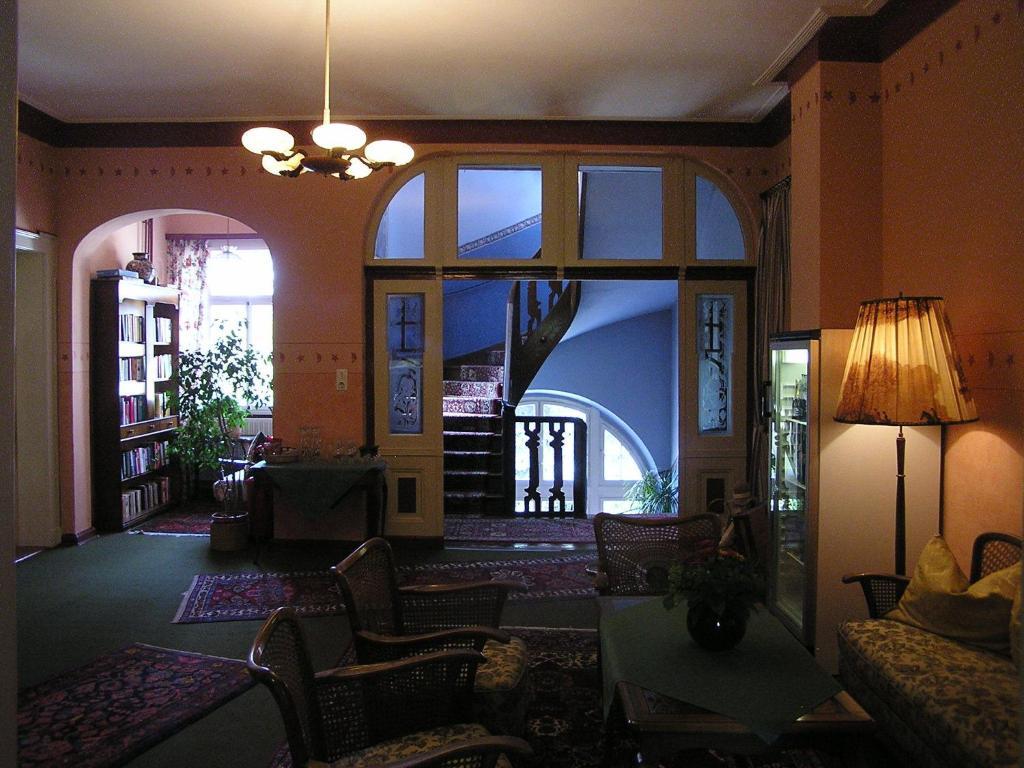 Hotel Villa Hornburg Rothenburg ob der Tauber Esterno foto