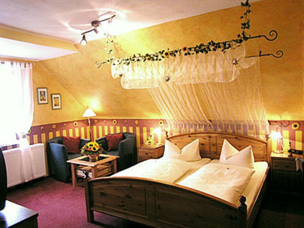 Hotel Villa Hornburg Rothenburg ob der Tauber Camera foto