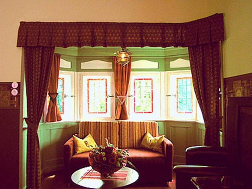 Hotel Villa Hornburg Rothenburg ob der Tauber Camera foto