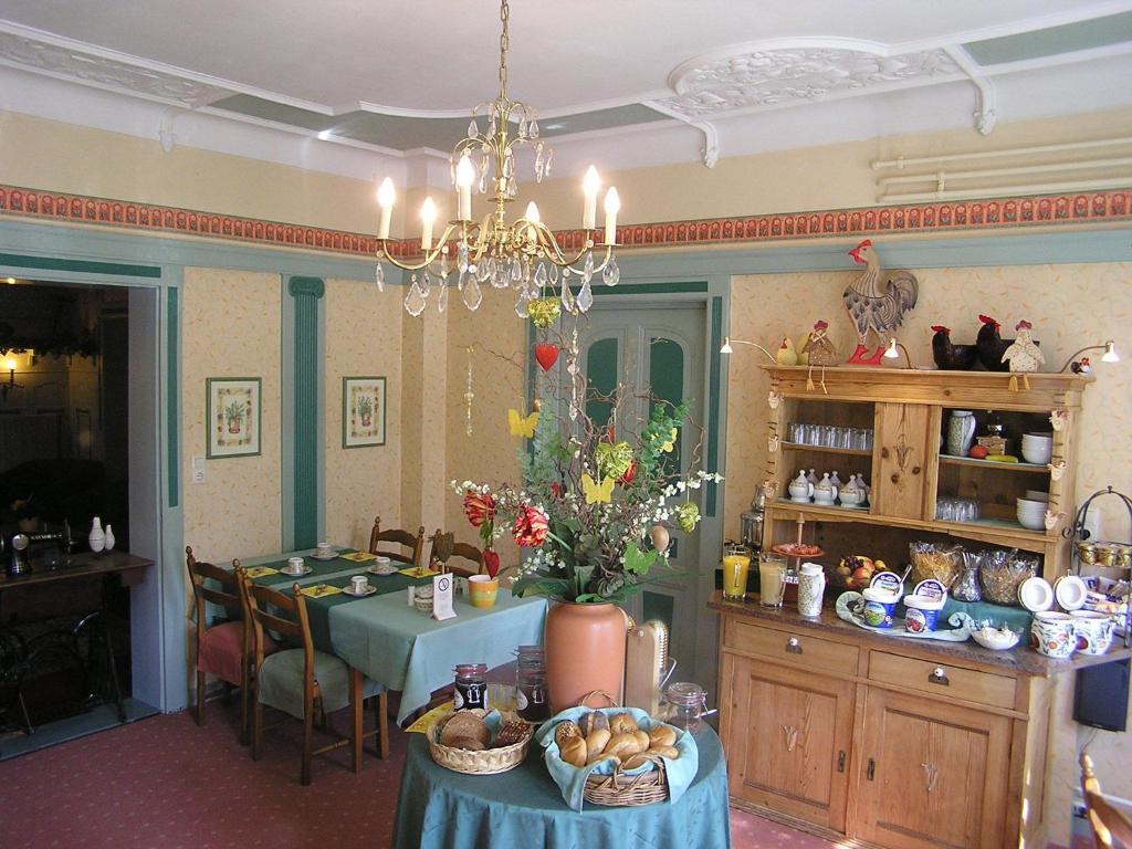 Hotel Villa Hornburg Rothenburg ob der Tauber Esterno foto