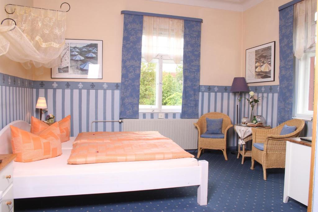Hotel Villa Hornburg Rothenburg ob der Tauber Camera foto