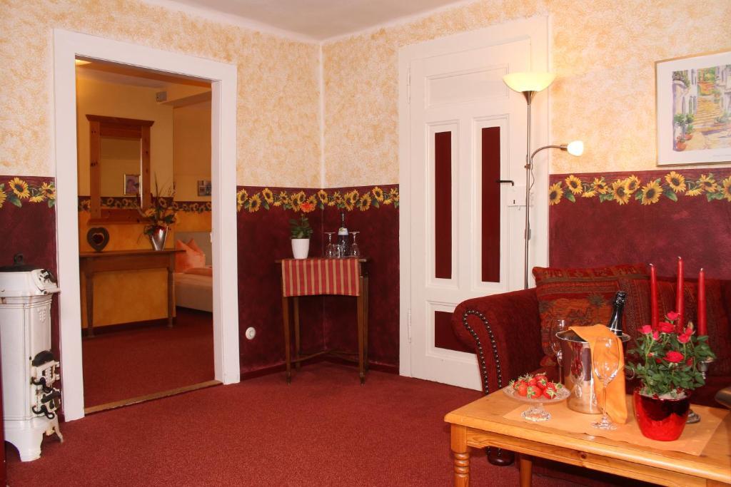 Hotel Villa Hornburg Rothenburg ob der Tauber Camera foto