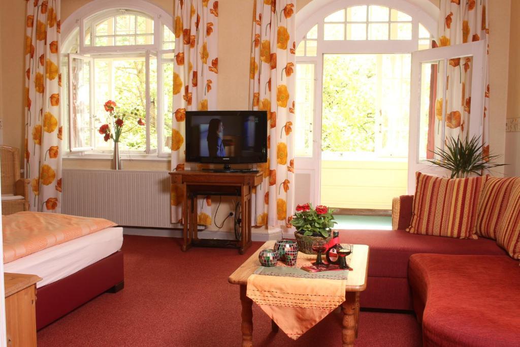 Hotel Villa Hornburg Rothenburg ob der Tauber Camera foto