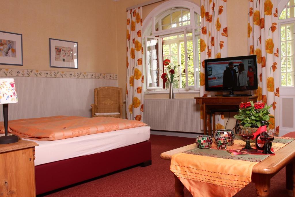 Hotel Villa Hornburg Rothenburg ob der Tauber Esterno foto