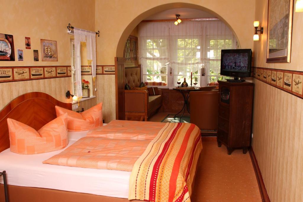 Hotel Villa Hornburg Rothenburg ob der Tauber Esterno foto